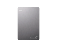 Dysk zewnętrzny SEAGATE 1TB Backup Plus 2,5'' USB 3.0 STDR1000201 srebrny - 159916 - zdjęcie 1